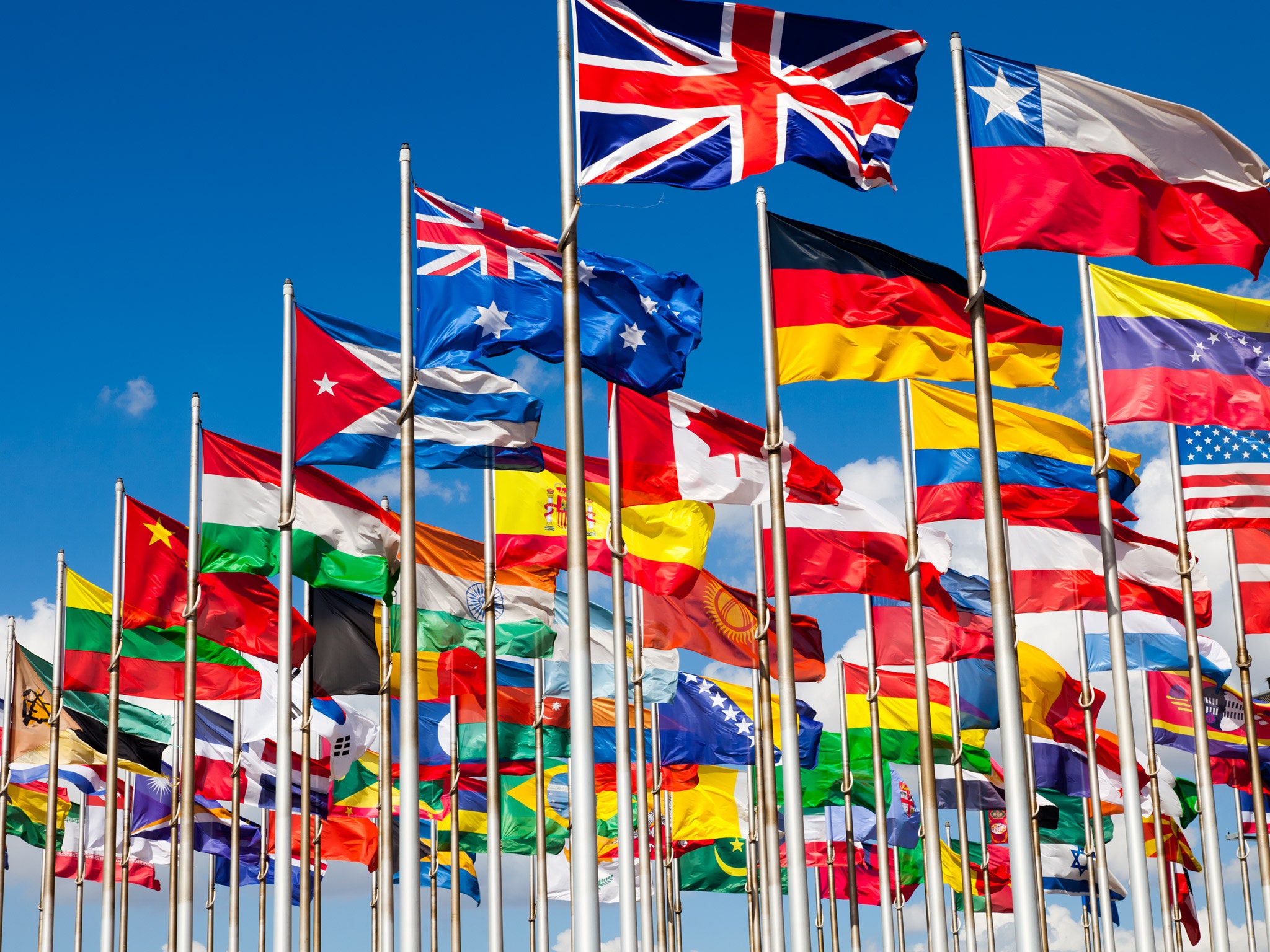 Everything You Need To Know About Flags And Flagpoles