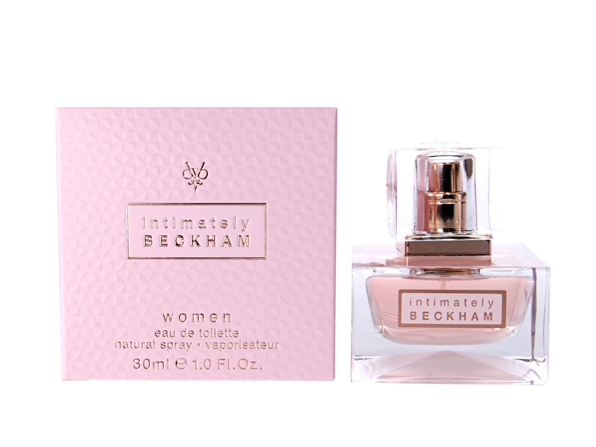 Intimately Beckham For Her By Victoria Beckham Perfume Review