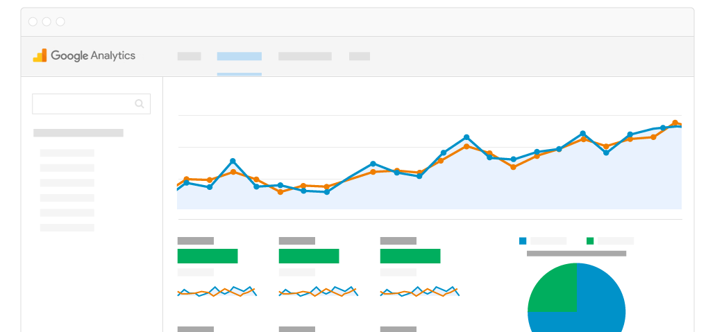 How will Google Analytics help you optimize your website?
