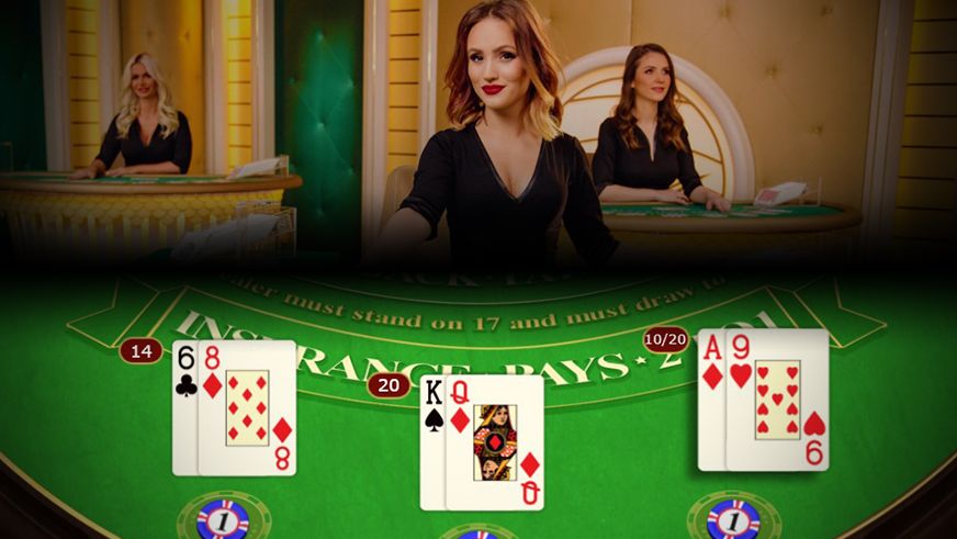 Strategies for Beating the House in Live Dealer Games