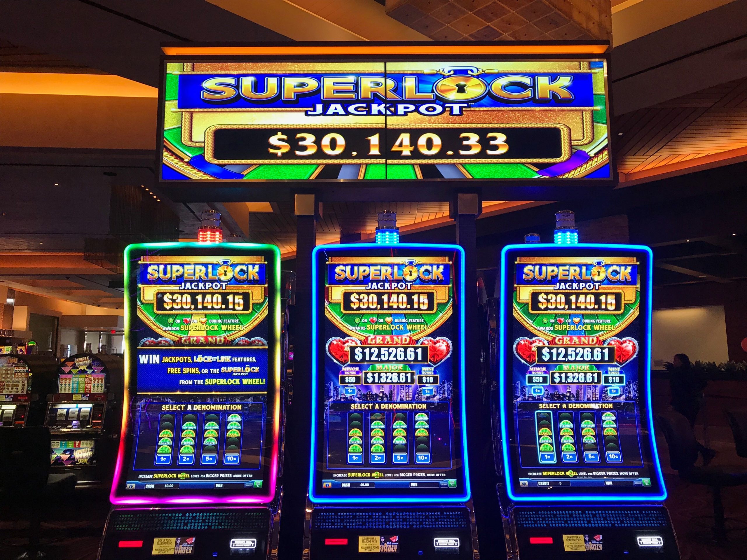 How to Maximize Your Slot Machine Payouts